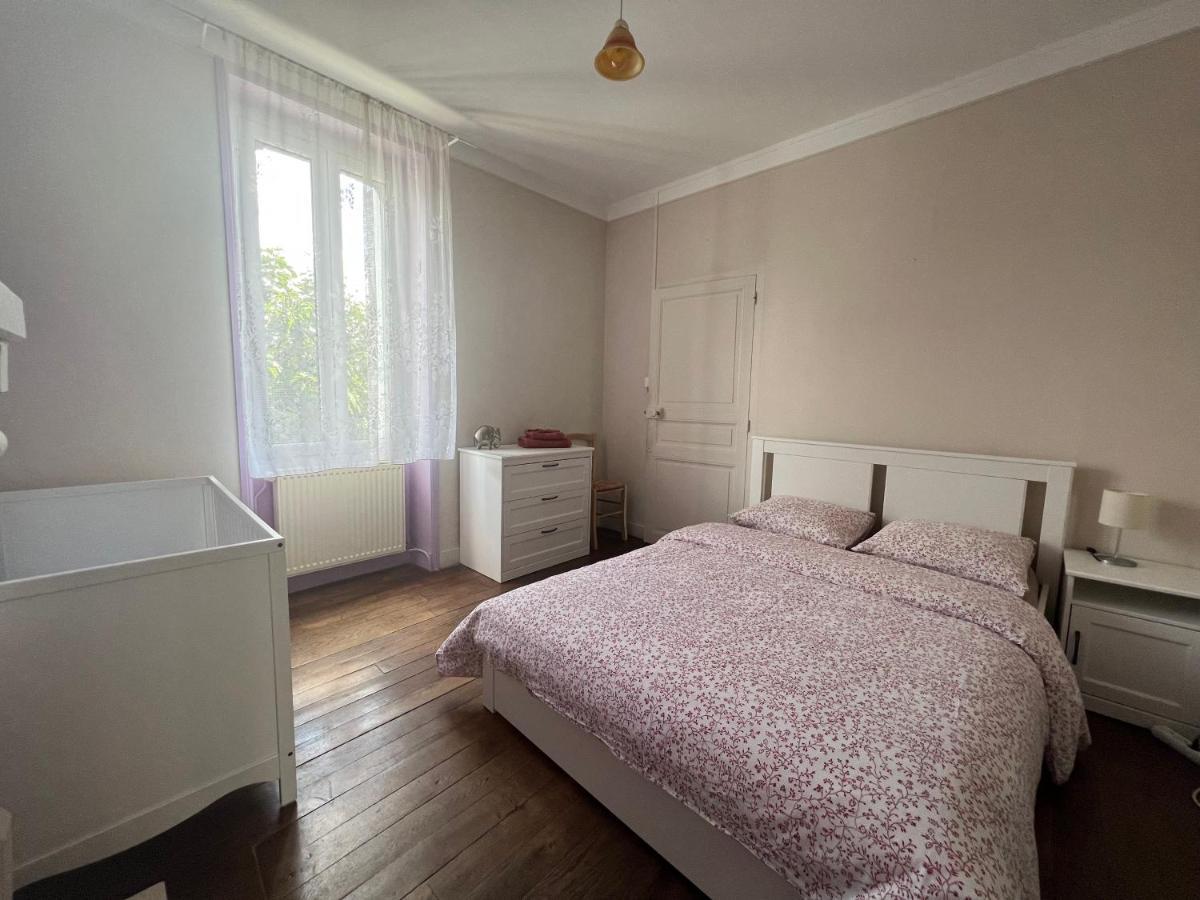 Centre Ville - Maison Chaleureuse - 6 Pers 샤토브리앙 외부 사진